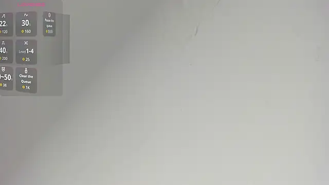 Sophia Ebony online show from March 25, 12:19 pm