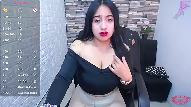 Snapshot of isabelsaenzxx chatting on September 30, 12:33 pm isabelsaenzxx online show from September 30, 12:33 pm