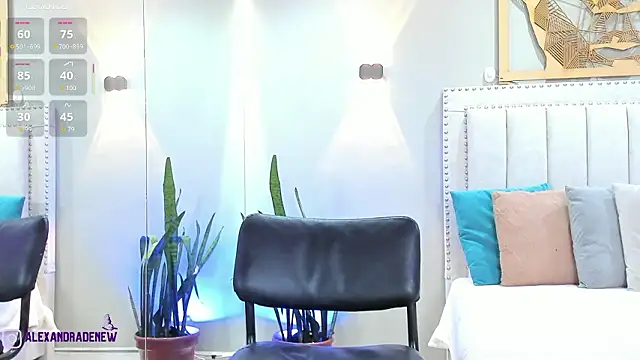 i alexanew online show from February 8, 12:20 pm