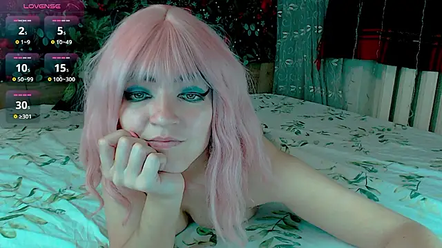 MagicPink online show from March 30, 2:27 pm