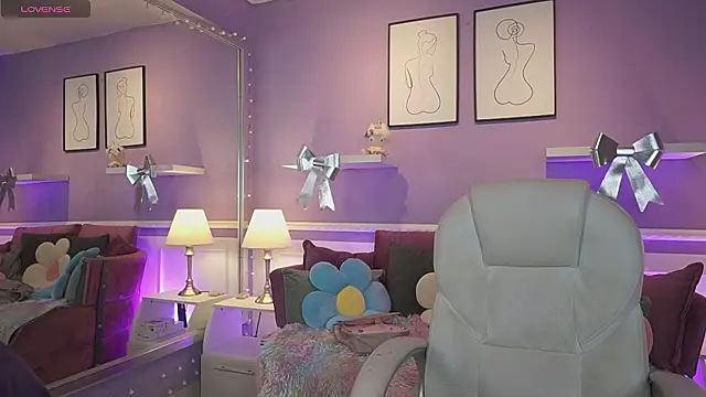 DahliaGrey online show from January 19, 11:39 am