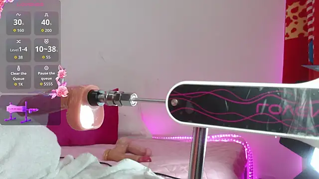 Emma Glutton online show from December 17, 5:17 pm