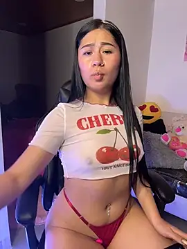 evelyn ch  online show from February 20, 11:01 am