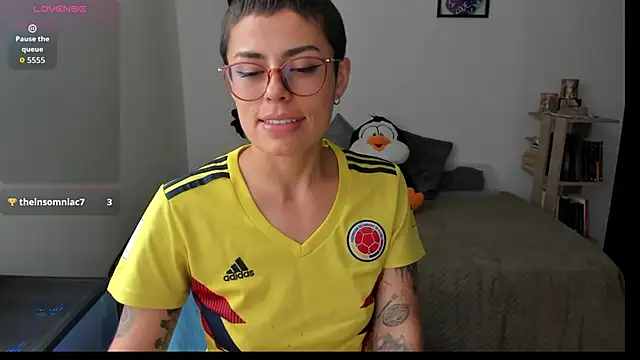 natt op online show from October 28, 9:41 pm