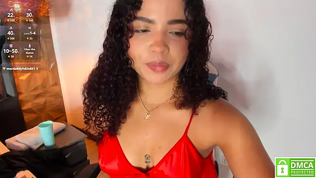 Michell evans online show from September 11, 11:54 am