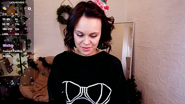 KiraEnergy online show from December 17, 1:55 am