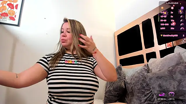 katherinn gomezz online show from December 20, 12:53 pm