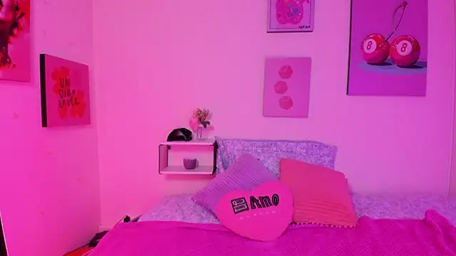 Camila Rivers online show from March 26, 4:25 am