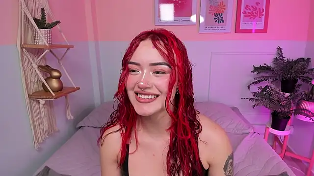 Camila Rivers online show from March 14, 4:57 am