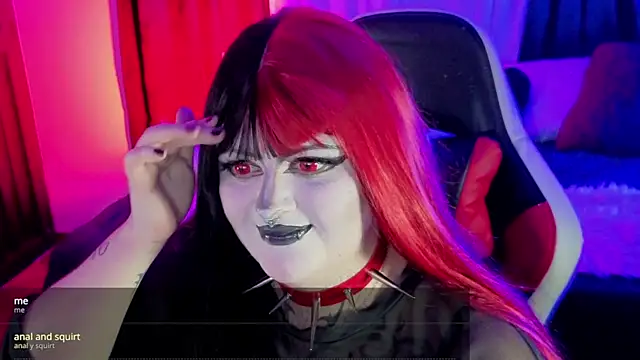 Mariana velezz online show from April 18, 2:36 am