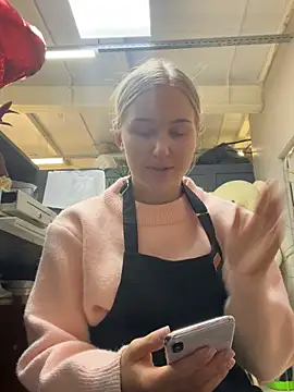 CandyVice online show from October 6, 5:18 pm