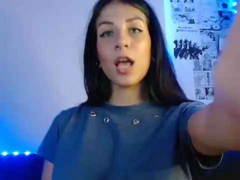 Snapshot of Chloe_paytone chatting on October 27, 7:19 pm Chloe paytone online show from October 27, 7:19 pm