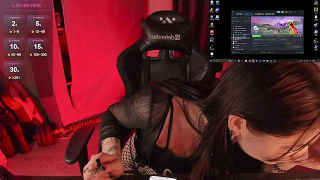 Melante online show from April 14, 6:52 pm