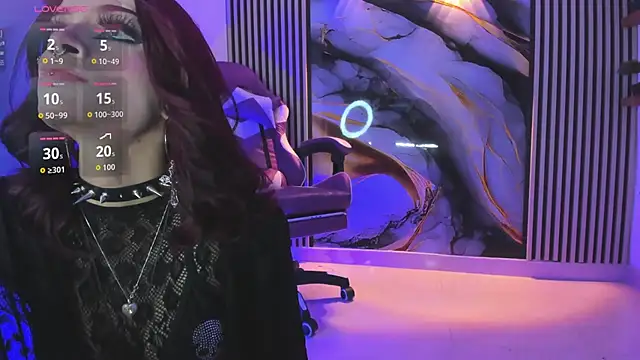 chloe jacksonn online show from January 31, 9:57 pm