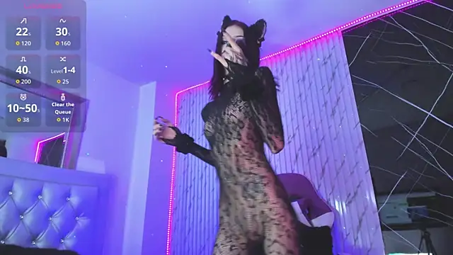 chloe jacksonn online show from October 10, 11:53 pm