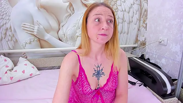 Gerald and Kristy online show from February 14, 10:28 am