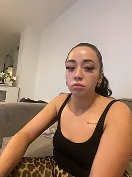 Snapshot of ItsCOCOx chatting on October 15, 7:05 pm ItsCOCOx online show from October 15, 7:05 pm