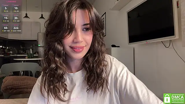 LolaTeaseX online show from January 6, 3:48 pm