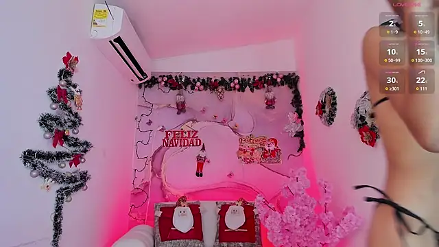 Maariangel online show from January 8, 9:08 pm