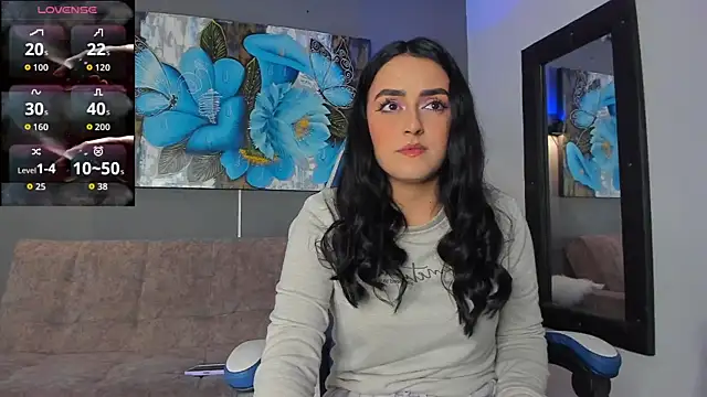 elizabeth lamer online show from March 4, 1:12 am