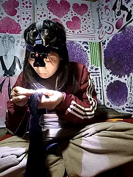 Zhan99999 online show from December 5, 10:49 am