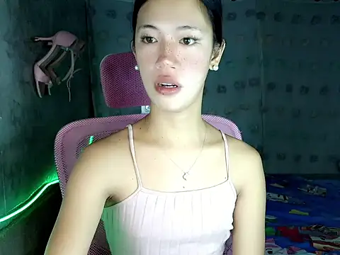 Ayabell123 online show from April 17, 1:30 am