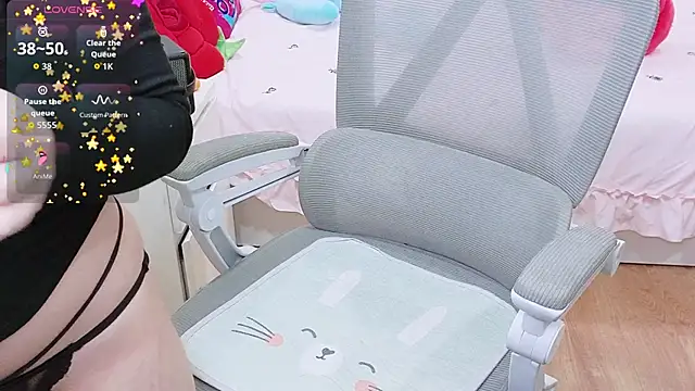 -MinaYoung- online show from February 2, 8:13 am