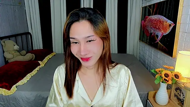 TRANSGODDESSA online show from October 29, 3:44 am