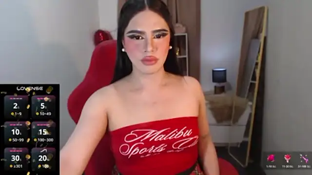 RebeccaTs online show from February 28, 12:04 pm