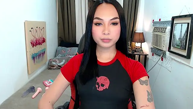 Goddess Isabel online show from October 6, 4:51 am