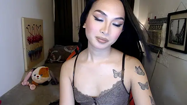 Goddess Isabel online show from October 10, 9:31 pm