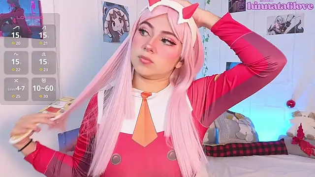 hinnata lovely online show from January 12, 12:10 pm