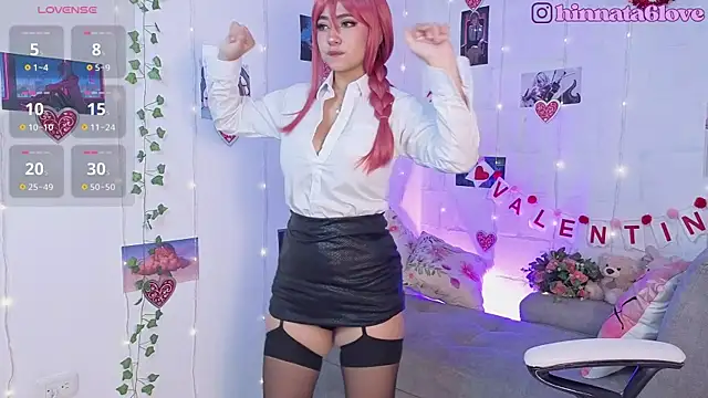 hinnata lovely online show from February 11, 11:44 am