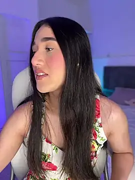 julieta jhonss online show from January 12, 2:39 am