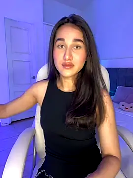 Snapshot of julieta_jhonss chatting on October 3, 2:27 am julieta jhonss online show from October 3, 2:27 am