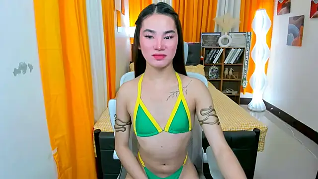 hotjessieempress online show from April 14, 6:41 pm