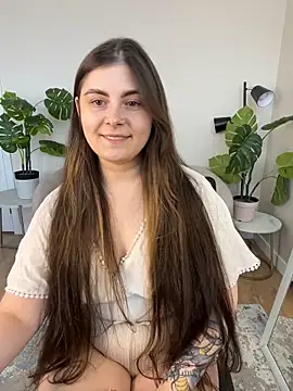 Lovely Waifu online show from June 16, 2:18 pm
