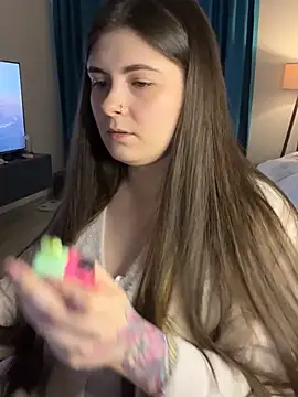 Lovely Waifu online show from March 25, 11:35 am