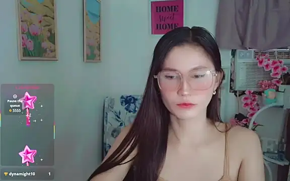 anne smithe online show from February 17, 11:04 pm