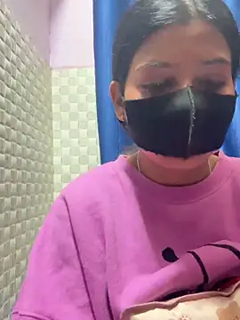 Hot Jaanvi  online show from February 3, 6:40 am