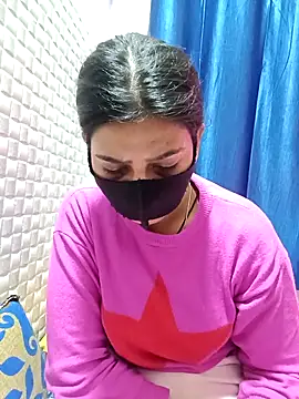 Hot Jaanvi  online show from February 15, 4:26 am