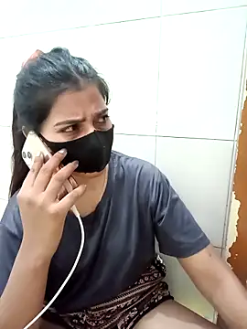 Hot Jaanvi  online show from October 7, 4:44 pm