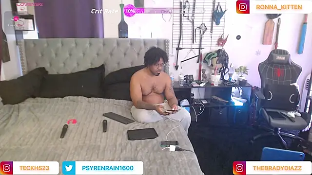 SamXTeck online show from March 16, 10:24 pm