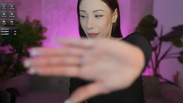 Selena Glow online show from April 2, 6:16 pm