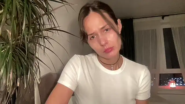 Snapshot of Gidelii chatting on October 2, 6:02 pm Gidelii online show from October 2, 6:02 pm