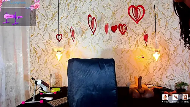 NAOMY COOPER online show from March 25, 8:56 pm