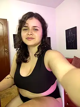 SeleneLuminari8 online show from November 4, 5:07 pm