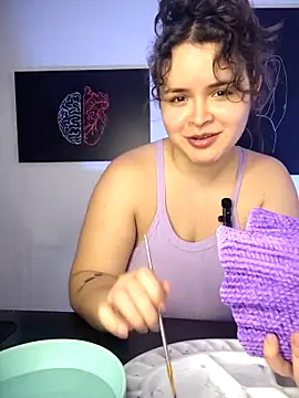 SeleneLuminari8 online show from March 14, 3:57 pm