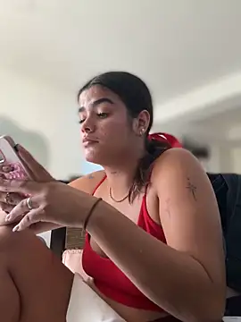 Kaily Sweet16 online show from March 28, 7:46 pm