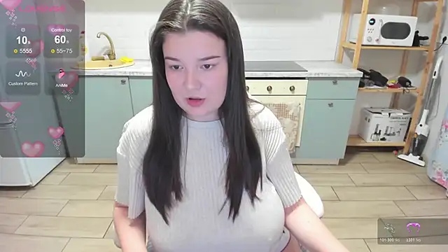 LinaElasm online show from April 13, 7:47 pm